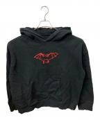 米津玄師ヨネヅゲンシ）の古着「コウモリパーカー 米津玄師 ツアーパーカー 2018」｜ブラック