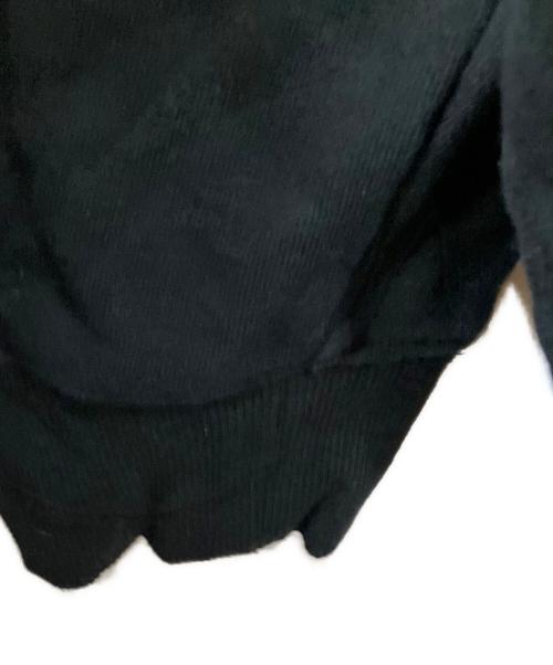 米津玄師（ヨネヅゲンシ）米津玄師 (ヨネヅゲンシ) コウモリパーカー 米津玄師 ツアーパーカー 2018 ブラック サイズ:Ｌの古着・服飾アイテム