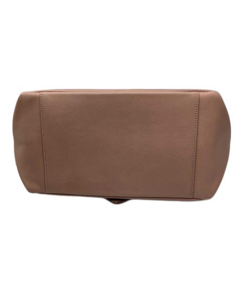 Vivienne Westwood（ヴィヴィアンウエストウッド）Vivienne Westwood (ヴィヴィアンウエストウッド) 2WAYバッグ エンジ×ピンク エンジ×ピンクの古着・服飾アイテム