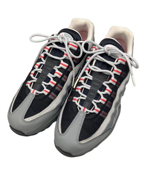 NIKE（ナイキ）NIKE (ナイキ) Air Max 95 グレー サイズ:28の古着・服飾アイテム