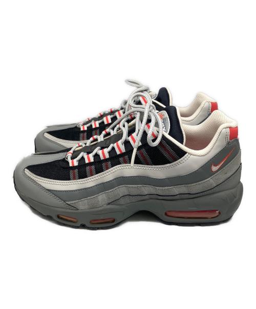 NIKE（ナイキ）NIKE (ナイキ) Air Max 95 グレー サイズ:28の古着・服飾アイテム