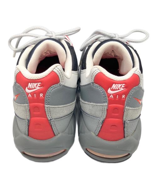 NIKE（ナイキ）NIKE (ナイキ) Air Max 95 グレー サイズ:28の古着・服飾アイテム