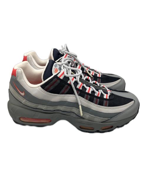 NIKE（ナイキ）NIKE (ナイキ) Air Max 95 グレー サイズ:28の古着・服飾アイテム