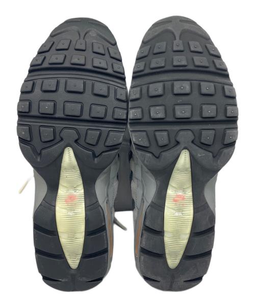 NIKE（ナイキ）NIKE (ナイキ) Air Max 95 グレー サイズ:28の古着・服飾アイテム