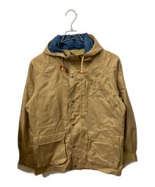 Columbia（コロンビア）の古着「マウンテンジャケット ベージュ」｜ベージュ