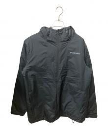 Columbia（コロンビア）の古着「ワロワパークインターチェンジジャケット」｜ネイビー