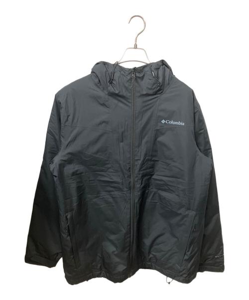 Columbia（コロンビア）Columbia (コロンビア) ワロワパークインターチェンジジャケット ネイビー サイズ:Lの古着・服飾アイテム