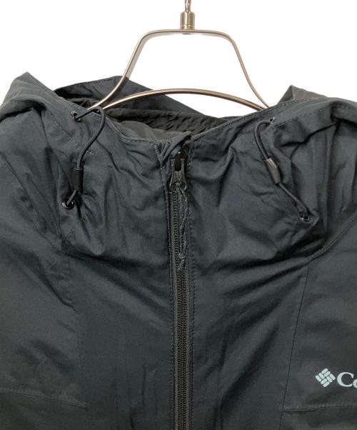Columbia（コロンビア）Columbia (コロンビア) ワロワパークインターチェンジジャケット ネイビー サイズ:Lの古着・服飾アイテム