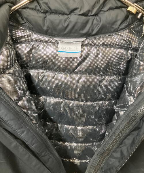 Columbia（コロンビア）Columbia (コロンビア) ワロワパークインターチェンジジャケット ネイビー サイズ:Lの古着・服飾アイテム