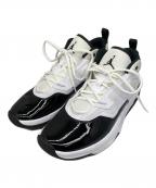 NIKEナイキ）の古着「ジョーダン ステイ ロイヤル 3」｜ホワイト×ブラック