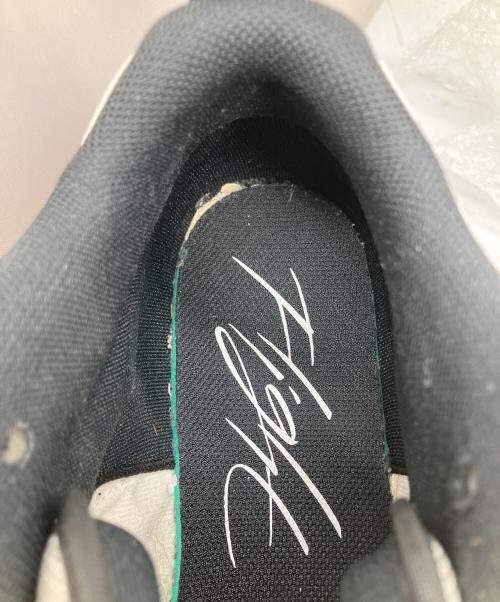 NIKE（ナイキ）NIKE (ナイキ) ジョーダン ステイ ロイヤル 3 ホワイト×ブラック サイズ:27の古着・服飾アイテム