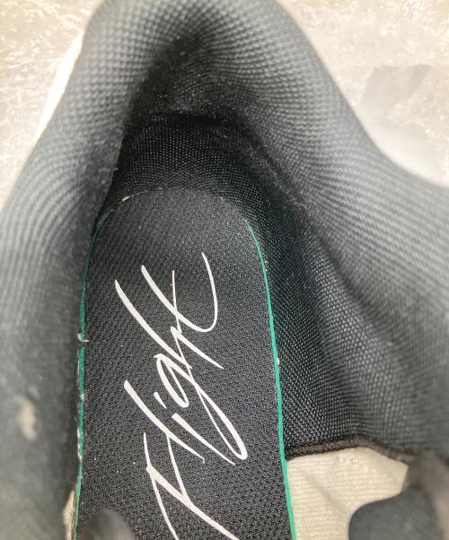 NIKE（ナイキ）NIKE (ナイキ) ジョーダン ステイ ロイヤル 3 ホワイト×ブラック サイズ:27の古着・服飾アイテム