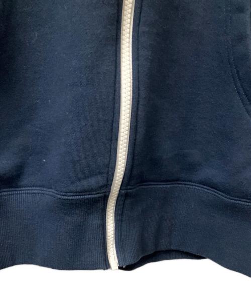 THE NORTH FACE（ザ ノース フェイス）THE NORTH FACE (ザ ノース フェイス) リアビューフルジップフーディ ネイビー サイズ:Mの古着・服飾アイテム