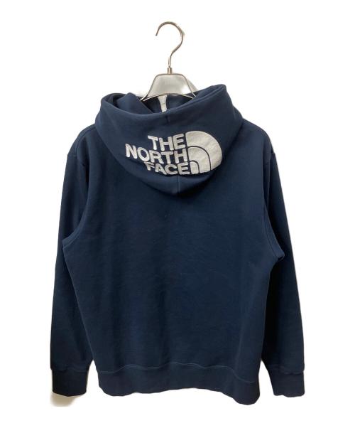 THE NORTH FACE（ザ ノース フェイス）THE NORTH FACE (ザ ノース フェイス) リアビューフルジップフーディ ネイビー サイズ:Mの古着・服飾アイテム
