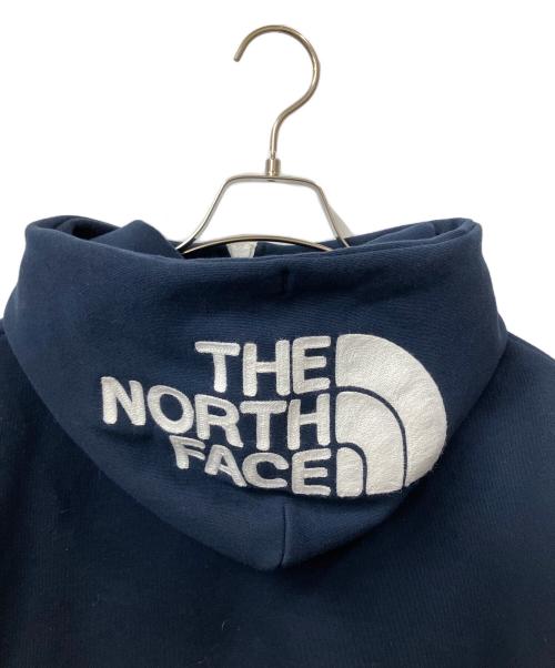 THE NORTH FACE（ザ ノース フェイス）THE NORTH FACE (ザ ノース フェイス) リアビューフルジップフーディ ネイビー サイズ:Mの古着・服飾アイテム
