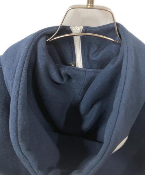 THE NORTH FACE（ザ ノース フェイス）THE NORTH FACE (ザ ノース フェイス) リアビューフルジップフーディ ネイビー サイズ:Mの古着・服飾アイテム