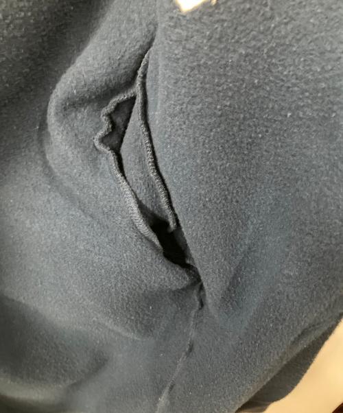 THE NORTH FACE（ザ ノース フェイス）THE NORTH FACE (ザ ノース フェイス) リアビューフルジップフーディ ネイビー サイズ:Mの古着・服飾アイテム