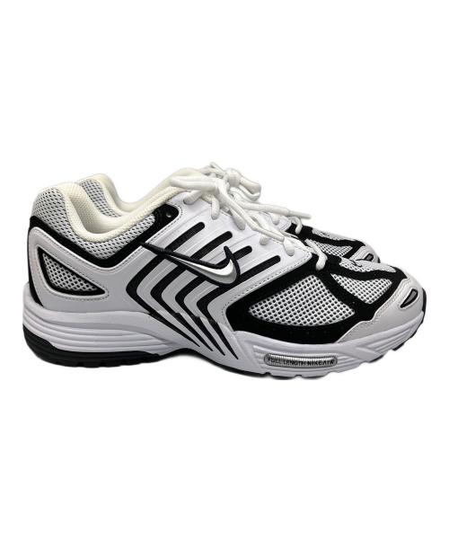 NIKE（ナイキ）NIKE (ナイキ) AIR PEG 2K5 WHITE ホワイト サイズ:28 未使用品の古着・服飾アイテム