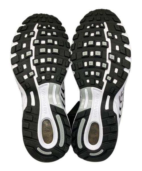 NIKE（ナイキ）NIKE (ナイキ) AIR PEG 2K5 WHITE ホワイト サイズ:28 未使用品の古着・服飾アイテム