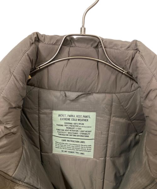 FREAK'S STORE（フリークスストア）FREAK'S STORE (フリークスストア) モンスターパーカー ベージュ サイズ:Mの古着・服飾アイテム