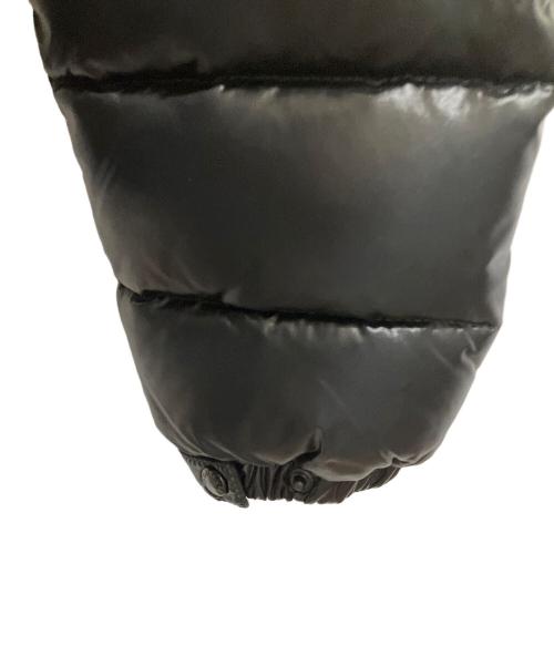 MONCLER（モンクレール）MONCLER (モンクレール) BADY GIUBBOTTO ブラック サイズ:4の古着・服飾アイテム