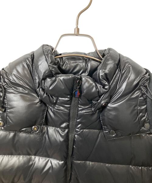 MONCLER（モンクレール）MONCLER (モンクレール) BADY GIUBBOTTO ブラック サイズ:4の古着・服飾アイテム