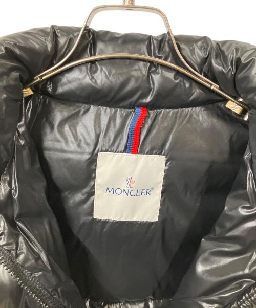 MONCLER（モンクレール）MONCLER (モンクレール) BADY GIUBBOTTO ブラック サイズ:4の古着・服飾アイテム