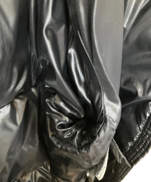 MONCLER（モンクレール）MONCLER (モンクレール) BADY GIUBBOTTO ブラック サイズ:4の古着・服飾アイテム