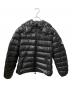 MONCLER（モンクレール）の古着「BADY GIUBBOTTO」｜ブラック