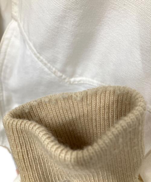 Walls（ウォールズ）Walls (ウォールズ) ダック地ジャケット ベージュ ベージュ サイズ:Freeの古着・服飾アイテム