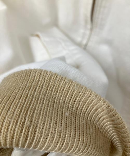 Walls（ウォールズ）Walls (ウォールズ) ダック地ジャケット ベージュ ベージュ サイズ:Freeの古着・服飾アイテム