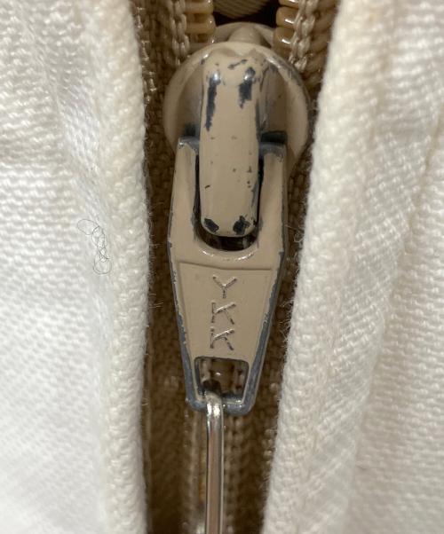 Walls（ウォールズ）Walls (ウォールズ) ダック地ジャケット ベージュ ベージュ サイズ:Freeの古着・服飾アイテム