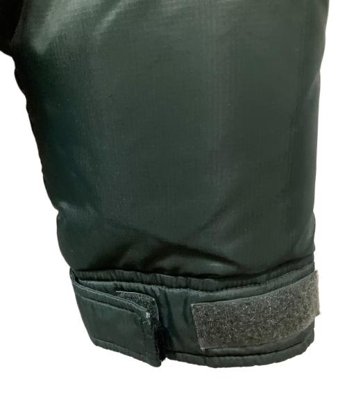 Eddie Bauer（エディーバウアー）Eddie Bauer (エディーバウアー) ダウンジャケット グリーン サイズ:1の古着・服飾アイテム