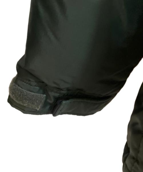 Eddie Bauer（エディーバウアー）Eddie Bauer (エディーバウアー) ダウンジャケット グリーン サイズ:1の古着・服飾アイテム