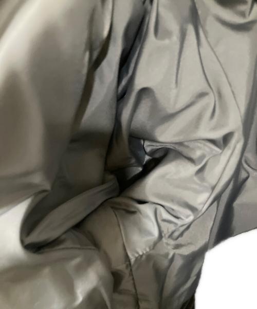 Eddie Bauer（エディーバウアー）Eddie Bauer (エディーバウアー) ダウンジャケット グリーン サイズ:1の古着・服飾アイテム