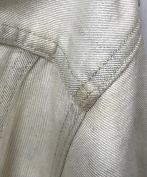 LEE RIDERS（リーライダース）LEE RIDERS (リーライダース) TENBOX (テンボックス) CHAH CHAH (チャーチャー) トラッカージャケット ベージュ サイズ:Lの古着・服飾アイテム