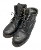 GAERNEガエルネ）の古着「ライダースブーツ」｜ブラック