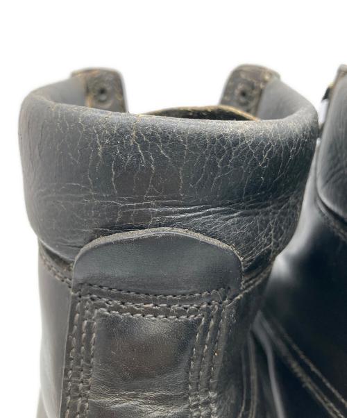 GAERNE（ガエルネ）GAERNE (ガエルネ) ライダースブーツ ブラック サイズ:27.5の古着・服飾アイテム