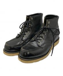 RED WING（レッドウィング）の古着「アイリッシュセッター」｜ブラック