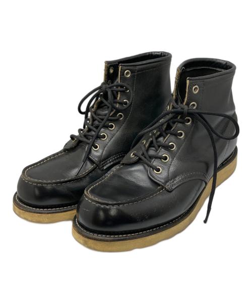 RED WING（レッドウィング）RED WING (レッドウィング) アイリッシュセッター ブラック サイズ:26の古着・服飾アイテム