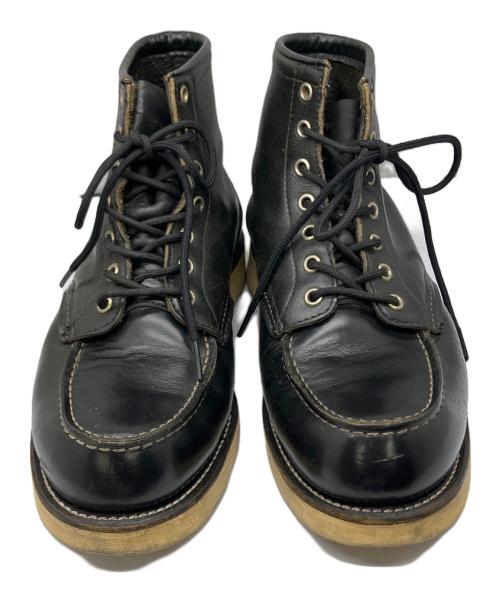 RED WING（レッドウィング）RED WING (レッドウィング) アイリッシュセッター ブラック サイズ:26の古着・服飾アイテム