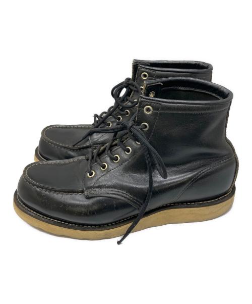 RED WING（レッドウィング）RED WING (レッドウィング) アイリッシュセッター ブラック サイズ:26の古着・服飾アイテム