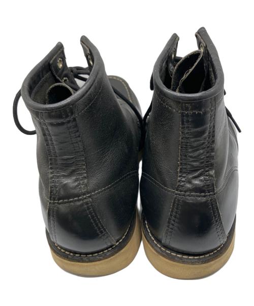 RED WING（レッドウィング）RED WING (レッドウィング) アイリッシュセッター ブラック サイズ:26の古着・服飾アイテム