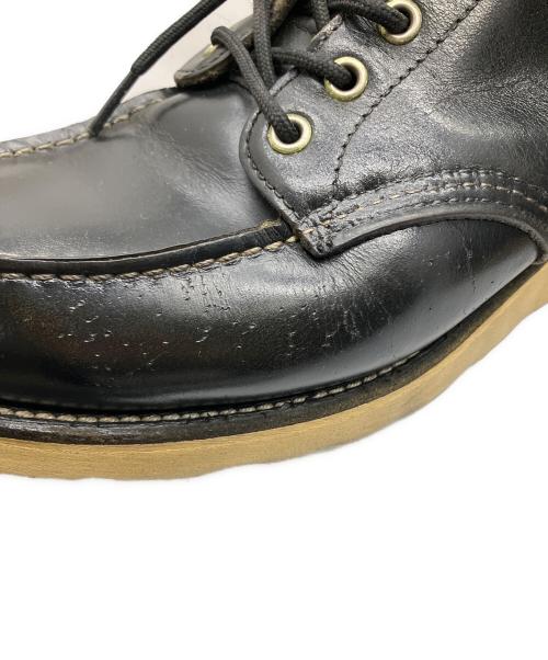 RED WING（レッドウィング）RED WING (レッドウィング) アイリッシュセッター ブラック サイズ:26の古着・服飾アイテム