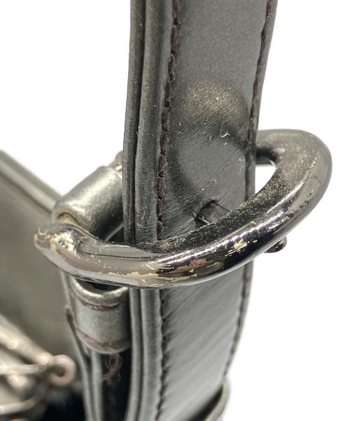 Jean Paul GAULTIER（ジャンポールゴルチェ）Jean Paul GAULTIER (ジャンポールゴルチェ) ワンショルダーバッグ シルバーの古着・服飾アイテム