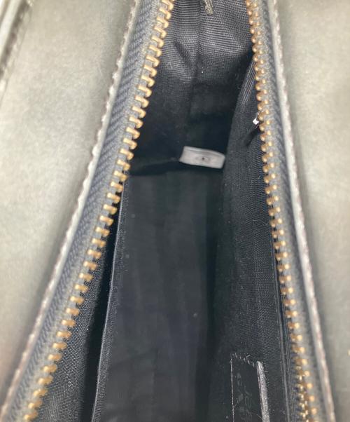 Jean Paul GAULTIER（ジャンポールゴルチェ）Jean Paul GAULTIER (ジャンポールゴルチェ) ワンショルダーバッグ シルバーの古着・服飾アイテム