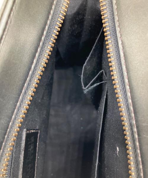 Jean Paul GAULTIER（ジャンポールゴルチェ）Jean Paul GAULTIER (ジャンポールゴルチェ) ワンショルダーバッグ シルバーの古着・服飾アイテム