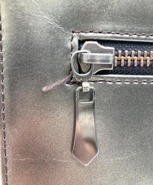 Jean Paul GAULTIER（ジャンポールゴルチェ）Jean Paul GAULTIER (ジャンポールゴルチェ) ワンショルダーバッグ シルバーの古着・服飾アイテム