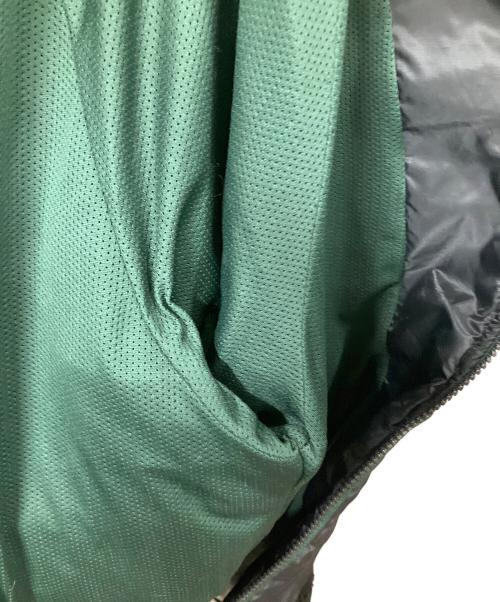 NIKE（ナイキ）NIKE (ナイキ) ボアフリース キルティングジャケット ブラック サイズ:Sの古着・服飾アイテム