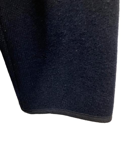 PAPAS（パパス）PAPAS (パパス) ウールカバーオール インディゴ サイズ:Lの古着・服飾アイテム